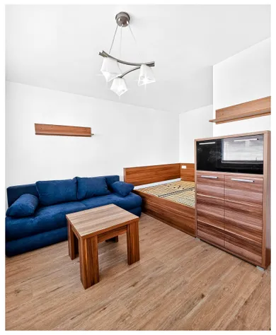 Mieszkania na wynajem, 1-pokojowe, Banská Bystrica · €530