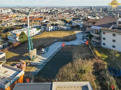 Działki na sprzedaż, Bratislava-Nové Mesto · €590 000