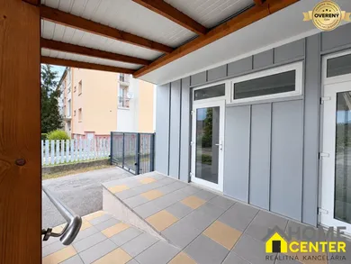 Коммерческие помещения в аренду, Komárno · €260
