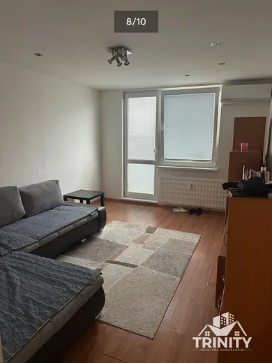 Na prenájom byt v Šurany · €650 · Dokončené