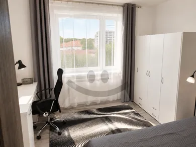 Na prenájom 3-izbový byt, 66 m², Martin, Záborského