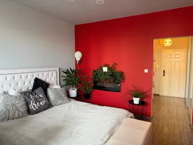 Na predaj 1-izbový byt, 34 m², Bratislava-Petržalka, Lachova