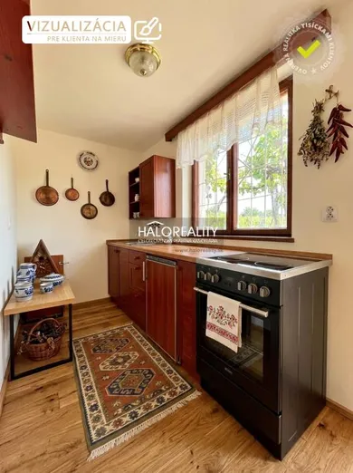 Na predaj rekreačný dom, 50 m², Levice