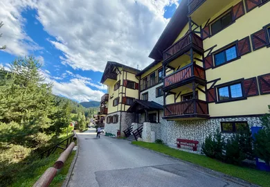 Na predaj 2-izbový byt, 80 m², Ružomberok, Hrabovská dolina