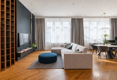 Na predaj 3-izbový byt, Bratislava-Staré Mesto, Paulínyho