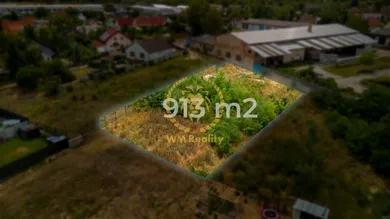Działki na sprzedaż, Záhorská Ves · €85 000