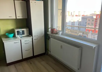 Na predaj 2-izbový byt, 48 m², Bratislava-Petržalka, Mánesovo nám.