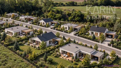 Na predaj pozemok, 626 m², Holíč, Trnovec
