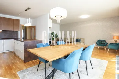 Na predaj 4-izbový byt, 116 m², Bratislava-Karlova Ves, Staré grunty