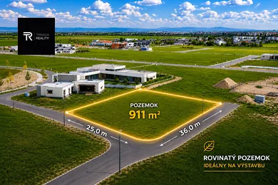 Działki na sprzedaż, Senec · €245 000