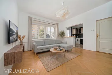 Na predaj byt v Bratislava-Ružinov · €228 900 · Dokončené