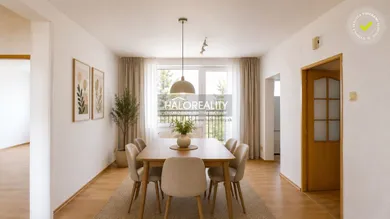 Na predaj 3-izbový byt, 92 m², Malacky, Veľkomoravská