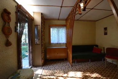 Na predaj 2-izbový rekreačný dom, 40 m², Komoča