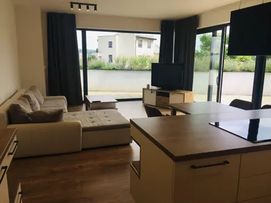 Na prenájom byt v Košice-Juh · €1 500 · Novostavba