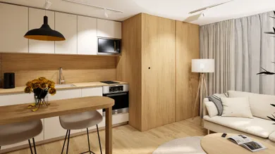Na predaj 1-izbový byt, 23 m², Sereď, Námestie Slobody