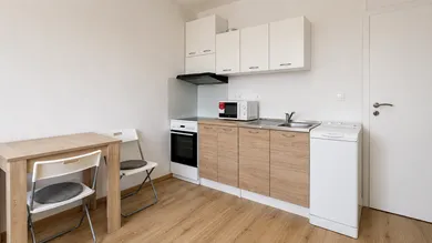 Na prenájom 1-izbový byt, 22 m², Skalica, Vajanského