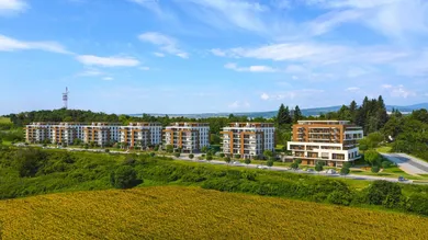 Na predaj byt v Košice-Vyšné Opátske · €370 821 · Novostavba