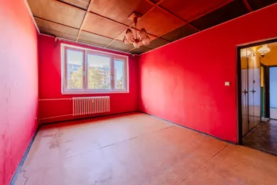 Na predaj 2-izbový byt, 50 m², Košice-Nad jazerom, Gagarinovo námestie