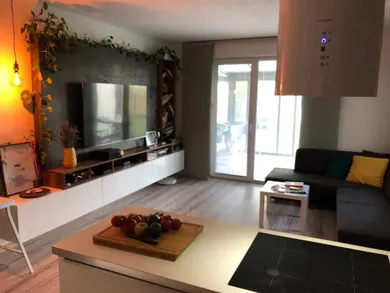 Apartments for rent, 3-room in Bratislava-Rača · €820