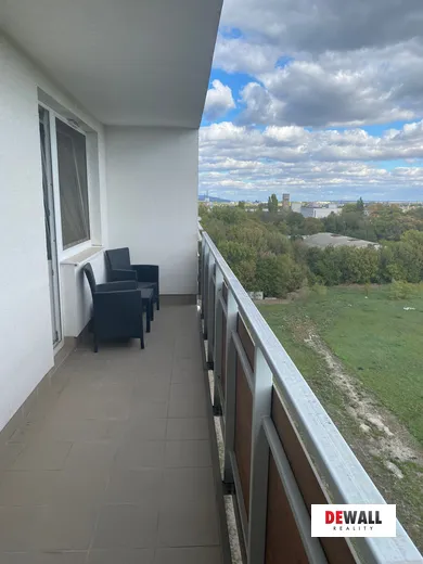 Na prenájom 2-izbový byt, 50 m², Bratislava-Nové Mesto, Nobelova