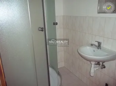Na prenájom 1-izbový byt, 23 m², Žiar nad Hronom