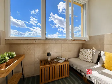 Na prenájom 3-izbový byt, 68 m², Bratislava-Petržalka, Šintavská