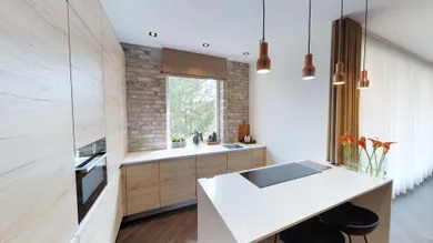 Na predaj 3-izbový byt, 162 m², Bratislava-Staré Mesto, Leškova
