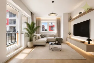 Apartments for sale, 2-room in Senec · €200,000