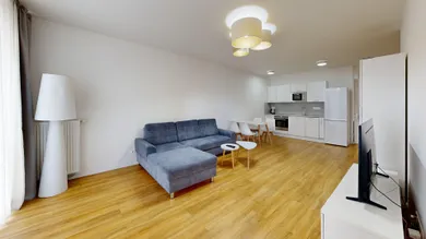 Na prenájom 2-izbový byt, 60 m², Trnava