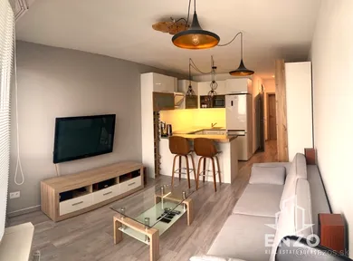 Mieszkania na wynajem, 2-pokojowe, Bratislava-Nové Mesto · €650