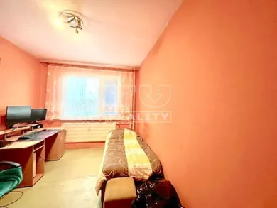 Na prenájom 3-izbový byt, 60 m², Dubnica nad Váhom