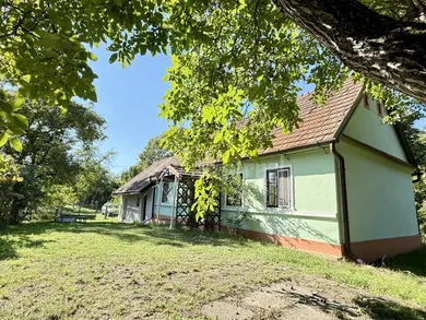 Na predaj rekreačný dom, 100 m², Borský Mikuláš, Habány