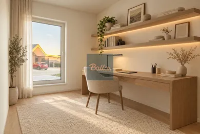 Na predaj 4-izbový dom, 107 m², Trnava, Bežecká ulica
