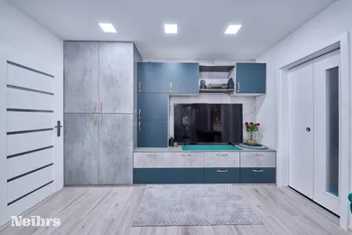 Na predaj 2-izbový byt, 54 m², Bratislava-Ružinov, Haburská