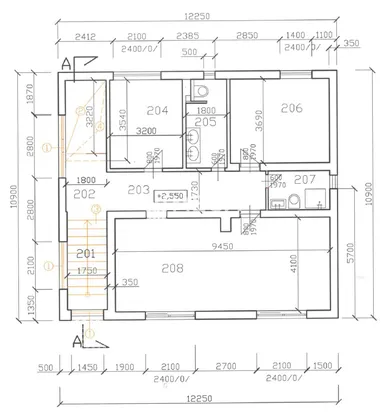 Na predaj dom, 134 m², Humenné, Janka Kráľa