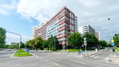 Na prenájom byt v Bratislava-Nové Mesto · €1 000 · Novostavba