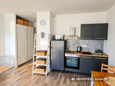 Mieszkania na wynajem, 1-pokojowe, Senica · €430