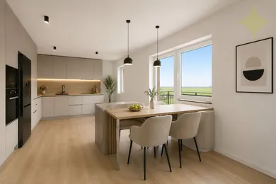 Na predaj 2-izbový byt, 57 m², Senec, Dlhá