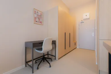 Na prenájom 1-izbový byt, 31 m², Dolný Kubín, Medzihradská