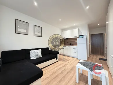 Byty na prenájom 1-izbový, Košice-Dargovských hrdinov · €370