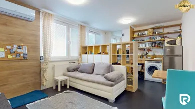 Na prenájom 2-izbový byt, 33 m², Bratislava-Vrakuňa, Čiližská