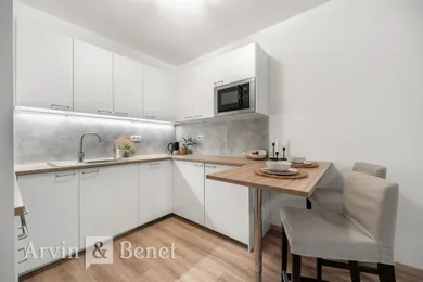 Na prenájom 2-izbový byt, 55 m², Bratislava-Staré Mesto, Blumentálska