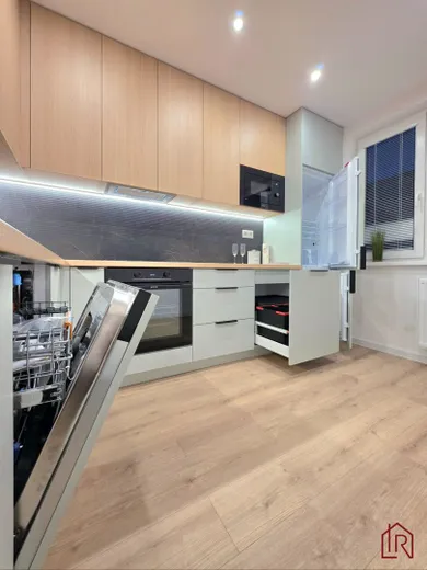 Na predaj 4-izbový byt, 82 m², Košice-Západ, Bernolákova