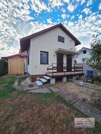 Na predaj rekreačný dom, 34 m², Nové Zámky