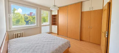 Na prenájom 4-izbový byt, 76 m², Bratislava-Dúbravka, Gallayova