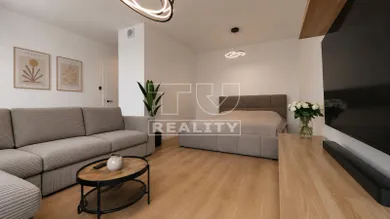 Na predaj 1-izbový byt, 36 m², Poprad