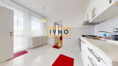 Na predaj 3-izbový byt, 74 m², Bratislava-Karlova Ves, Púpavová