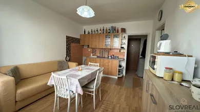 Byty na predaj 1-izbový, Levice · €74 990