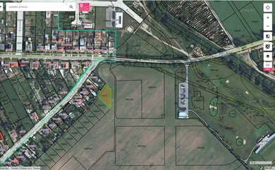 Eladó telkek, Trnava · €195 108