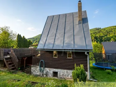 Na predaj rekreačný dom, Hriňová